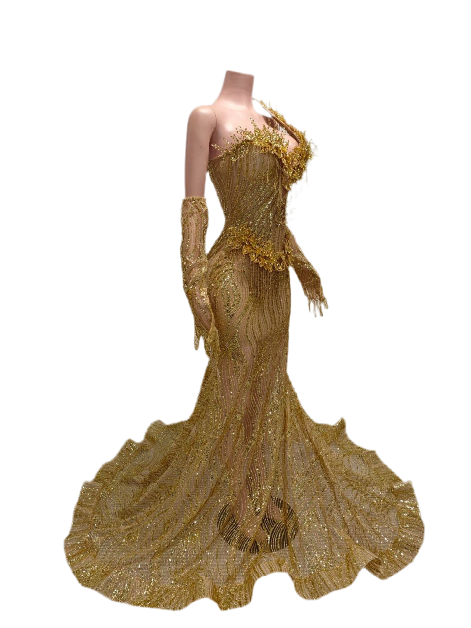 “LUNA” Gold