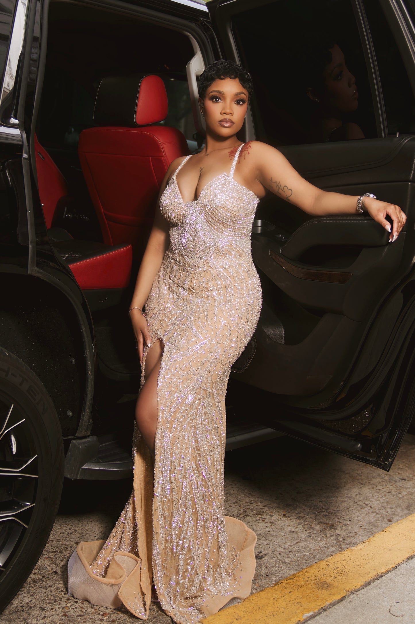 Kimery Gown