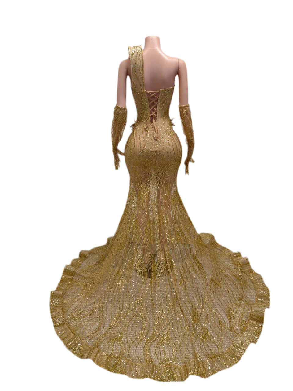 “LUNA” Gold