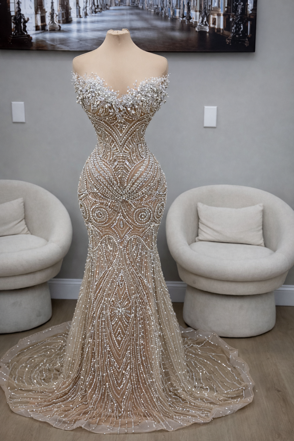 “Celestial Couture”