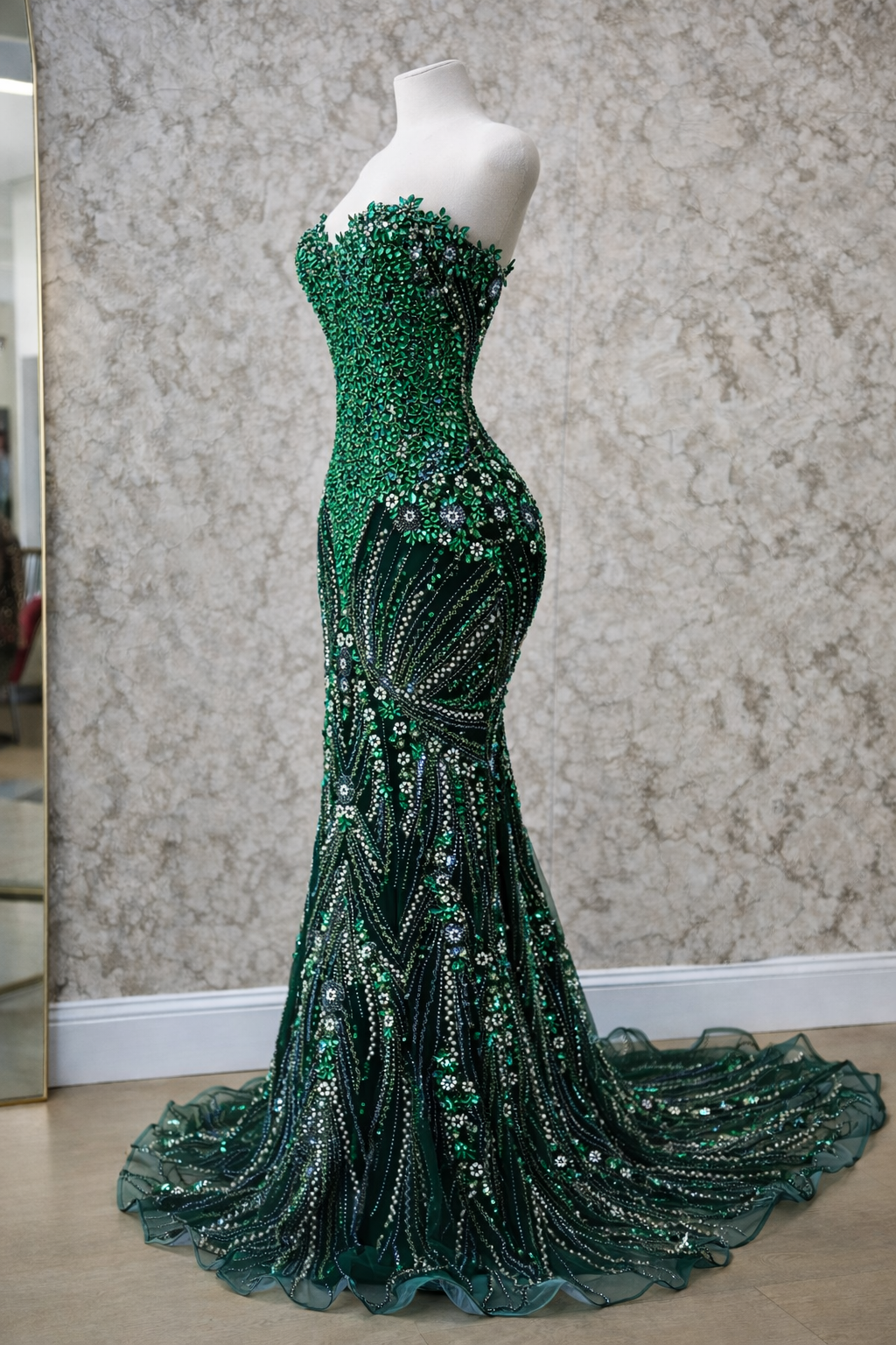 “Emerald Dynasty”