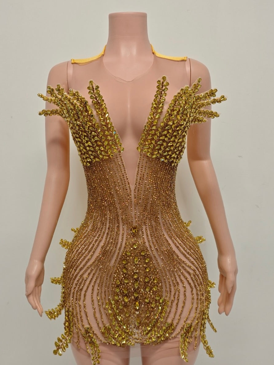 Golden Luxe