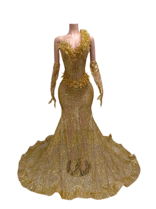 “LUNA” Gold