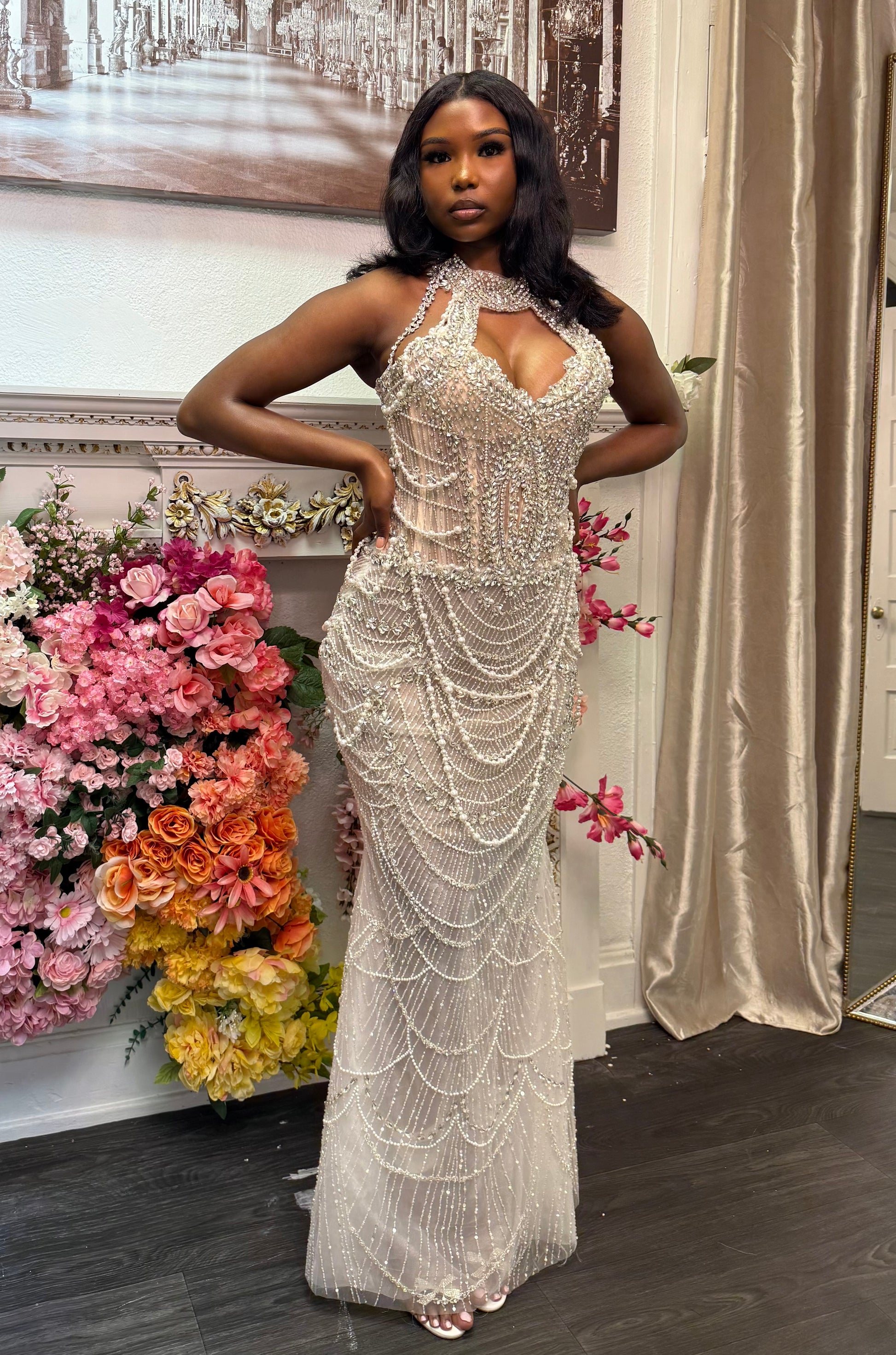 Lumire Gown King Rhinestone LLC Lumire Gown King Rhinestone LLC