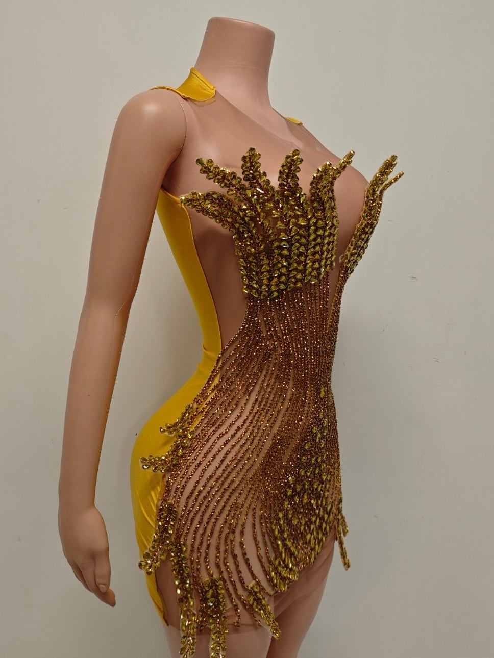 Golden Luxe