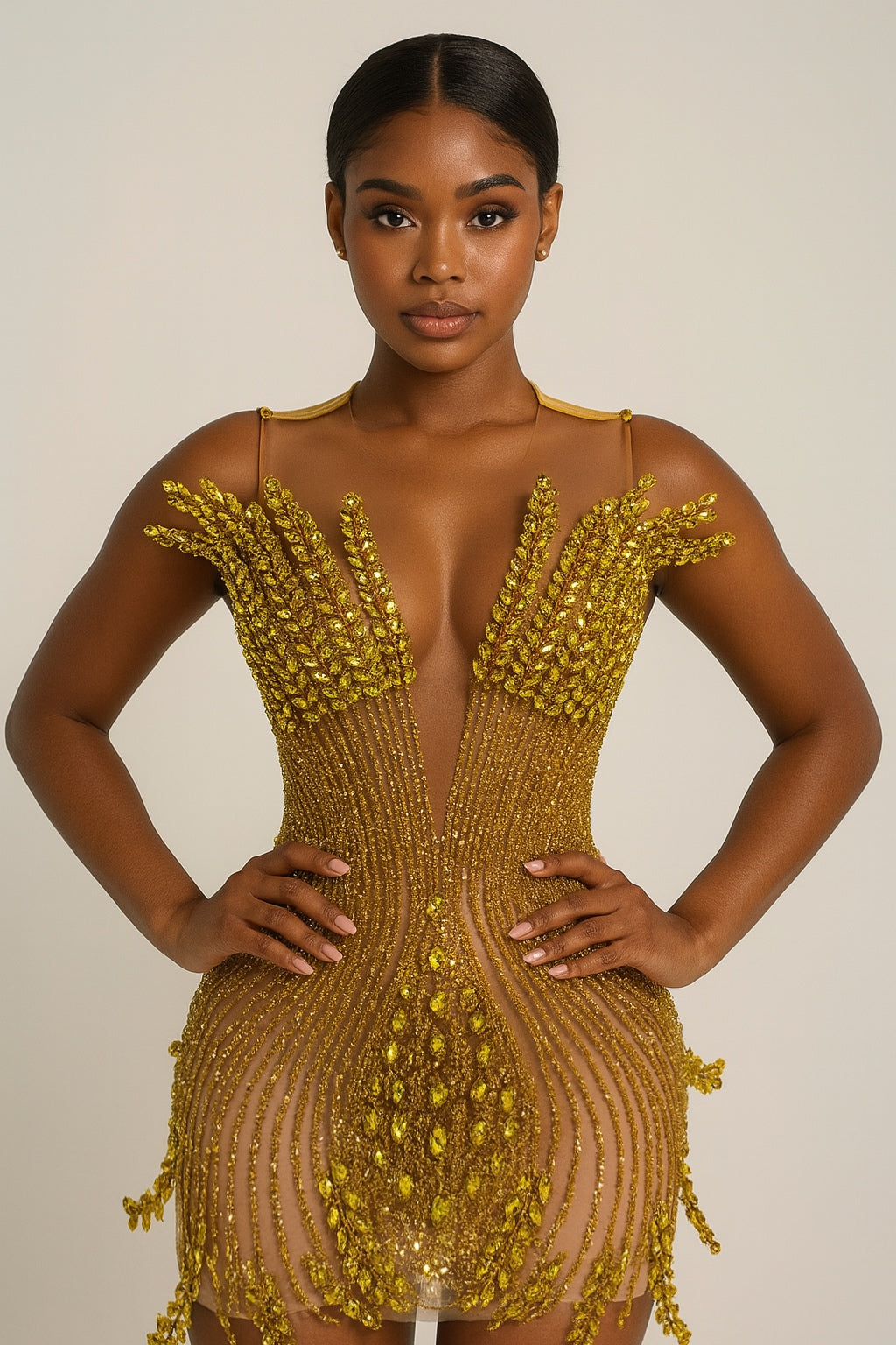 Golden Luxe