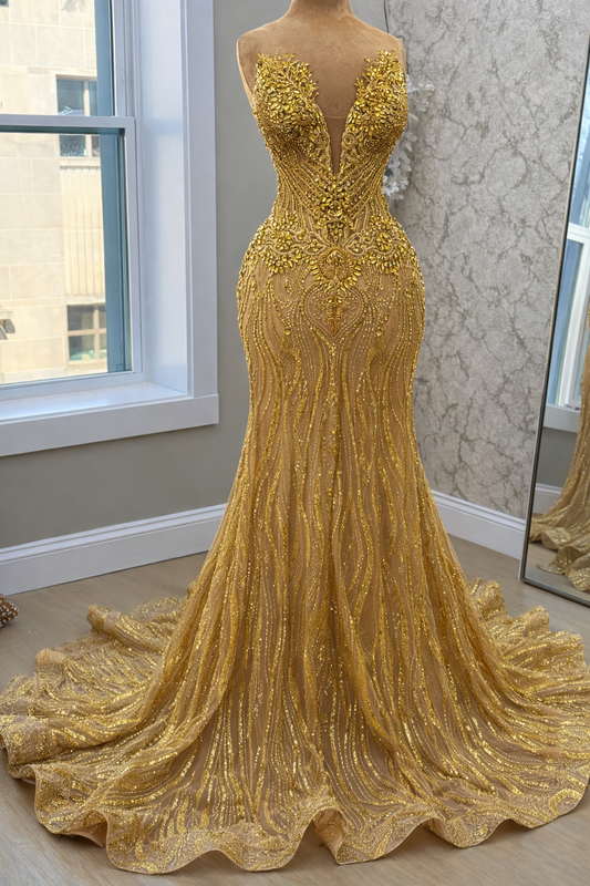 “24K Gown”
