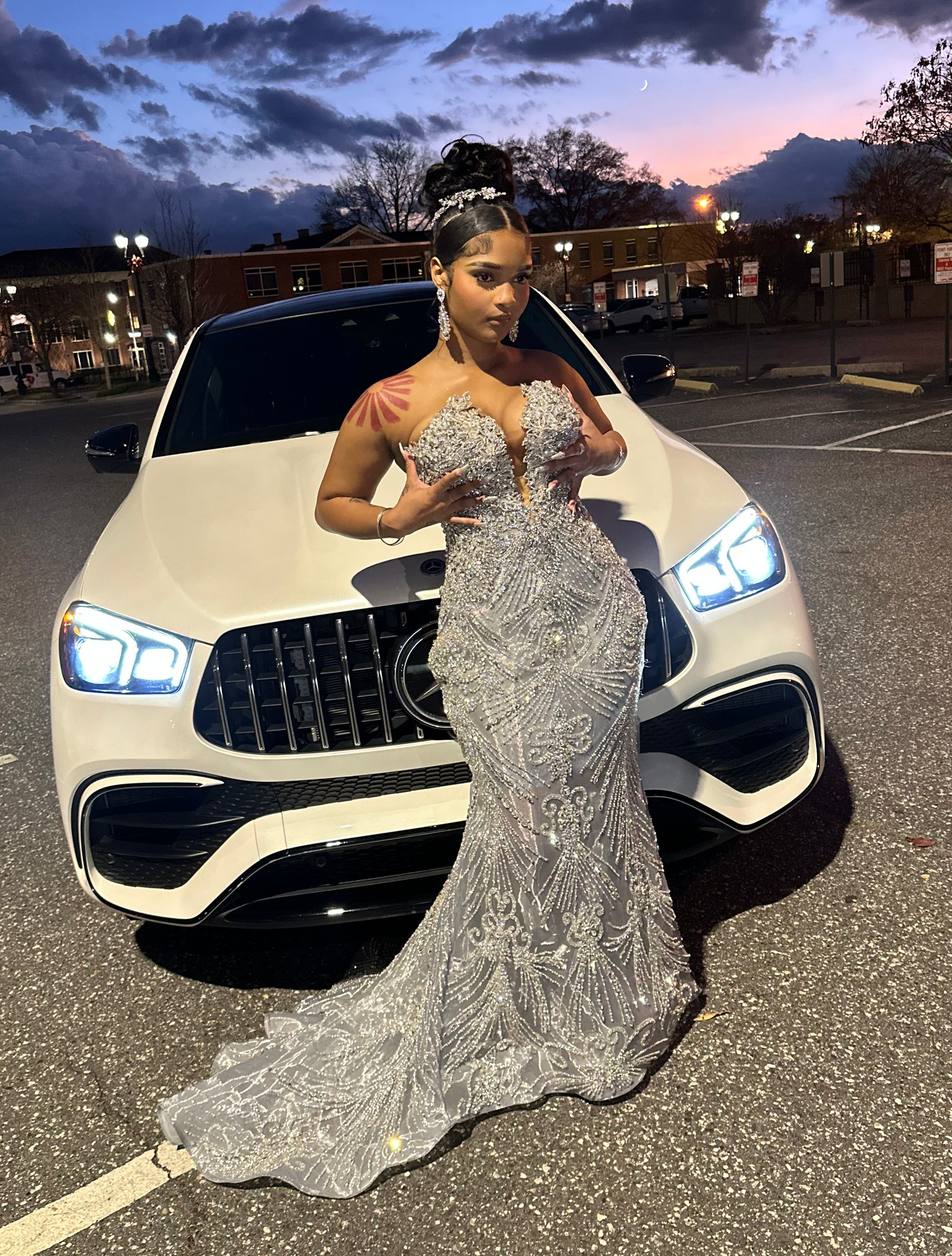 Ice Empress