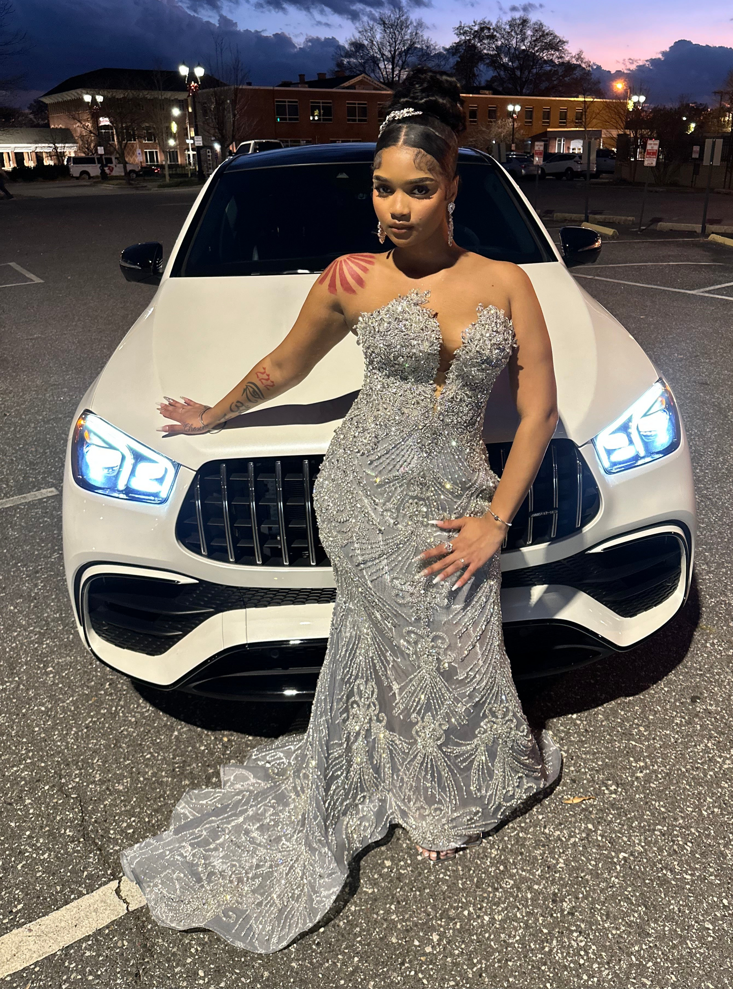 Ice Empress