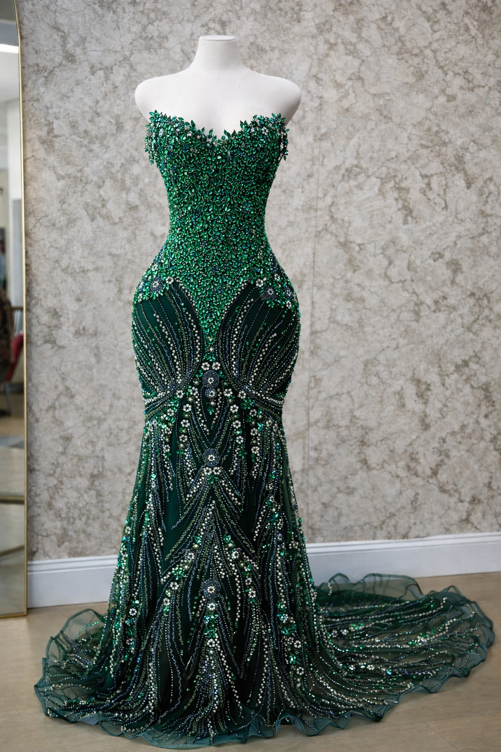 “Emerald Dynasty”